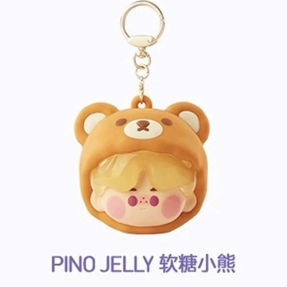 AUTHENTIC POP MART Pajama Party Series Earphone Bag 